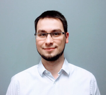 Michał Maj Community Manager